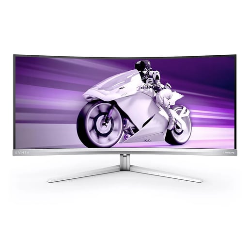 Philips Evnia 34" UltraWide Curved Gaming Monitor - QD-OLED, 175Hz, 0.03ms, HDMI