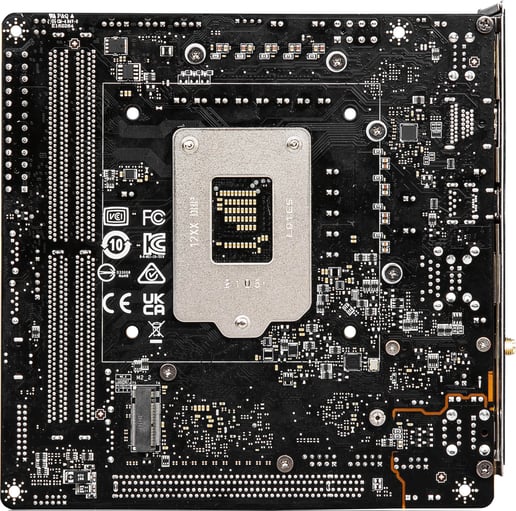 MSI MPG B560I GAMING EDGE WIFI ITX Motherboard for Intel LGA1200