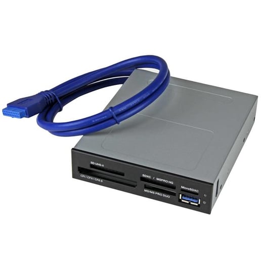 StarTech.com USB 3.0 Internal Multi-Card Reader with UHS-II