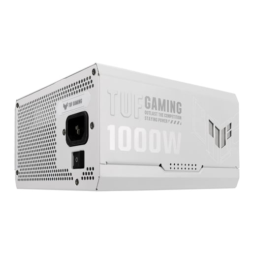 1000W ASUS TUF Gaming Modular 80 Plus Gold PSU
