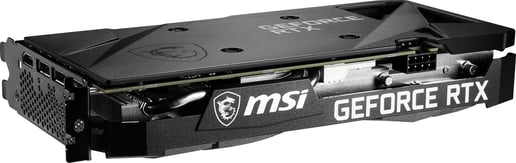 MSI GeForce RTX 3060 Ventus 2X OC 12GB GDDR6 Graphics Card