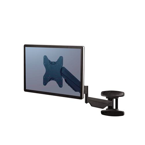 Fellowes Single Arm Wall Mount