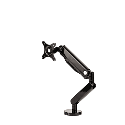 Fellowes Platinum Series Single Monitor Arm