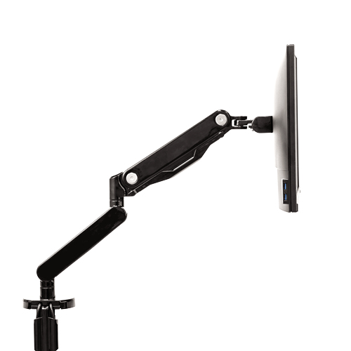 Fellowes Platinum Series Single Monitor Arm