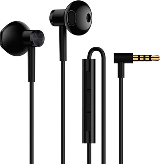 Xiaomi Mi Dual Driver Earphones Black