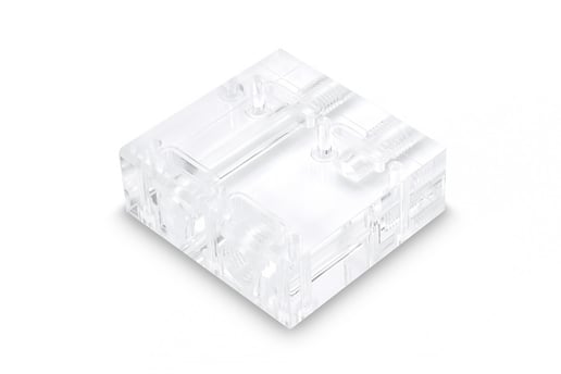 EK Water Blocks EK-FC Terminal X2 S - Plexi