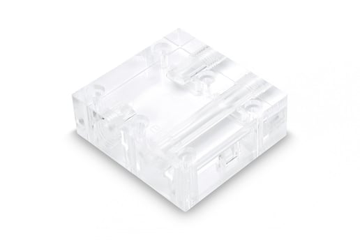 EK Water Blocks EK-FC Terminal X2 S - Plexi