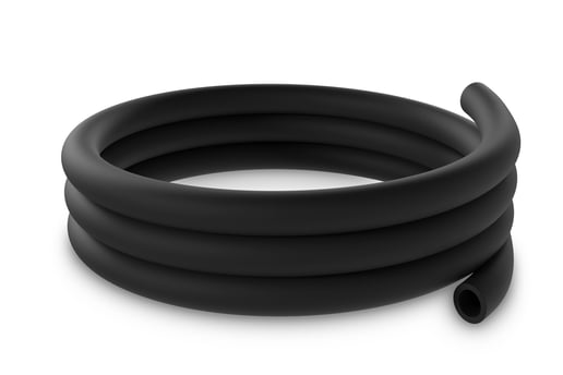 EKWB EK-Loop ZMT Soft Tube 10-16mm 3m in Black