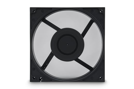 EK Water Blocks EK-Vardar EVO 140ER 140mm Black Radiator Fan