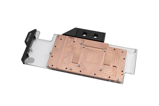 EK Water Blocks EK-Vector RTX 2080 - Copper and Plexi
