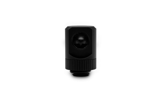 EKWB EK-Quantum Torque Rotary 90 Degree Fitting in Black