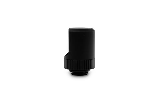 EKWB EK-Quantum Torque Rotary 90 Degree Fitting in Black
