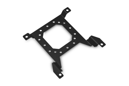 EK Water Blocks EK-Loop Uni Pump & Reservoir Bracket, 120mm