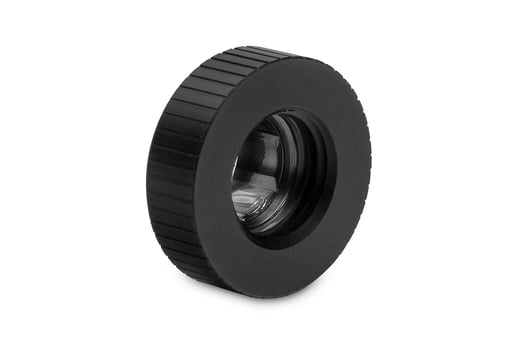 EK Water Blocks EK-Quantum Torque Extender Static MF 7 in Black