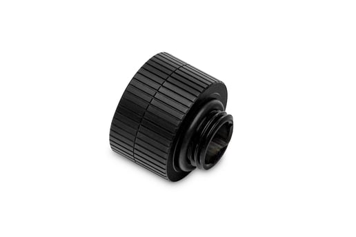 EK Water Blocks EK-Quantum Torque Extender Rotary MF 14 in Black