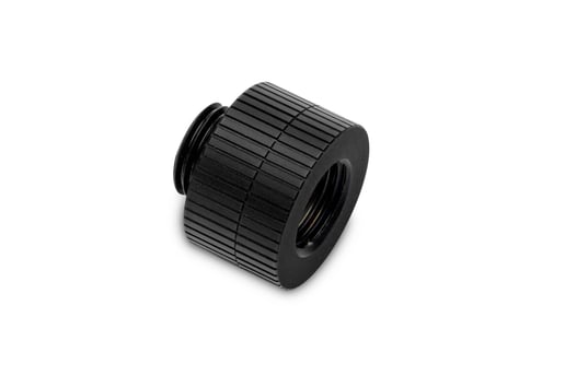 EK Water Blocks EK-Quantum Torque Extender Rotary MF 14 in Black