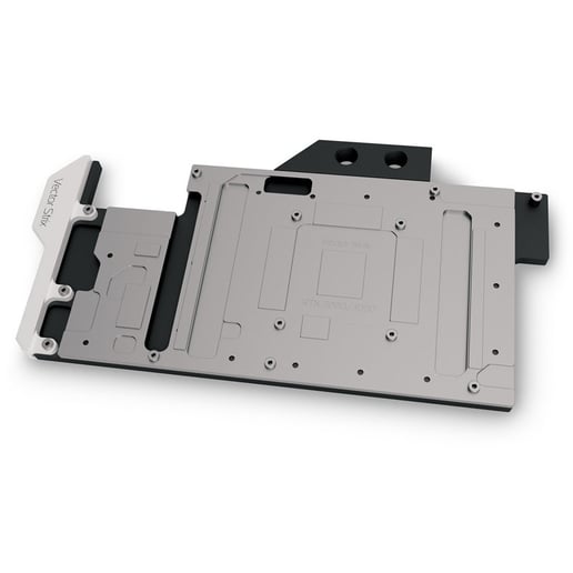 EKWB EK-Quantum Vector Strix RTX 3080 or 3090 D-RGB GPU Waterblock in Nickel and Acetal