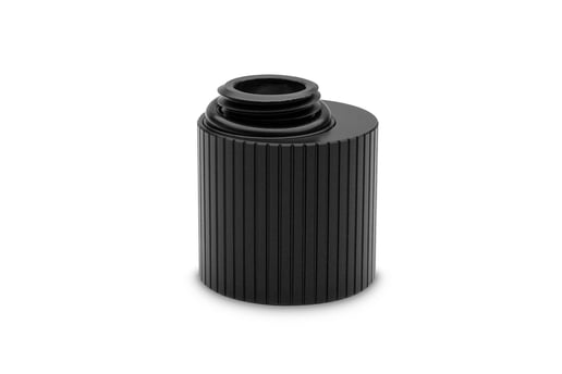 EK Water Blocks EK-Quantum Torque Rotary Offset 3 in Black