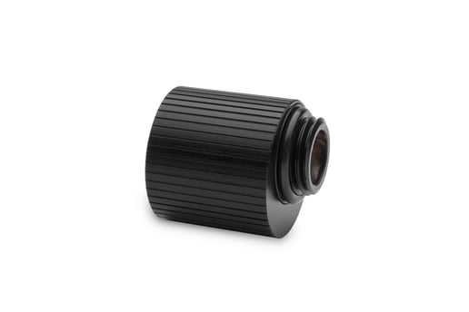 EK Water Blocks EK-Quantum Torque Rotary Offset 3 in Black