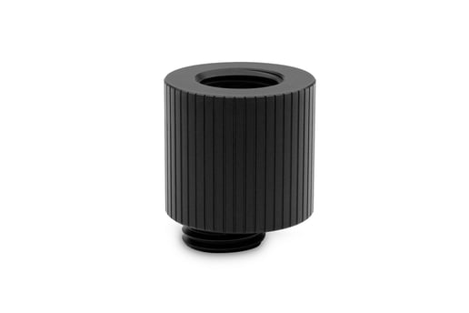 EK Water Blocks EK-Quantum Torque Rotary Offset 3 in Black