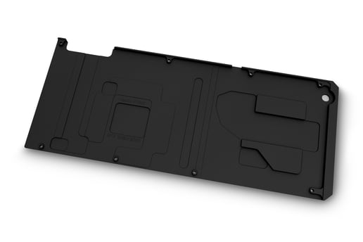 EK Water Blocks EK-Quantum Vector FTW3 RTX 3080 or 3090 Backplate in Black