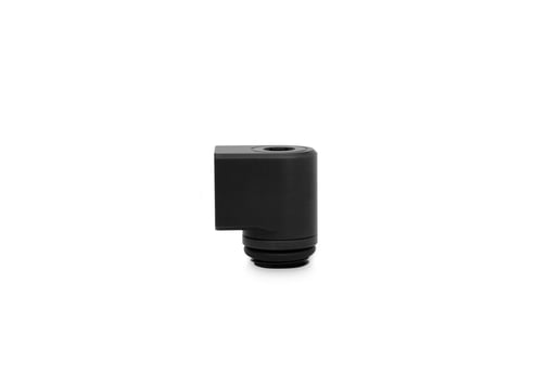 EK Water Blocks EK-Quantum Torque Micro 90 Degree Rotary Fitting in Black