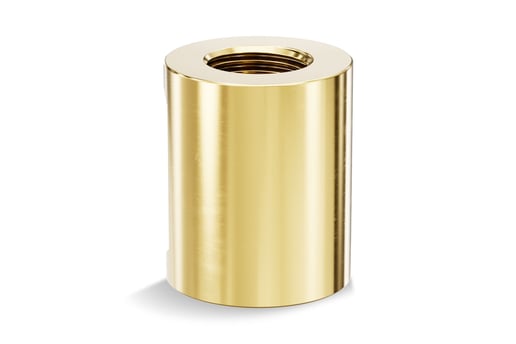 EKWB EK-Quantum Torque Splitter 3F T in Gold