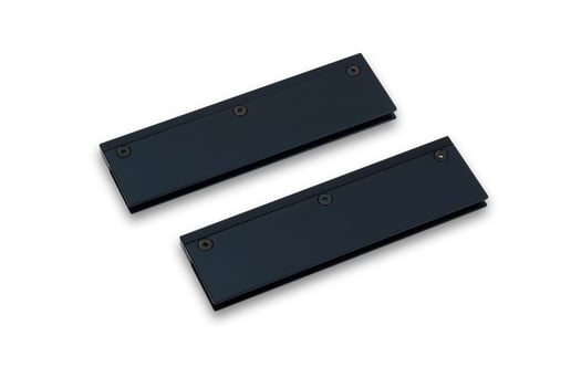 EK Water Blocks EK-RAM Monarch Module - Black (2pcs)