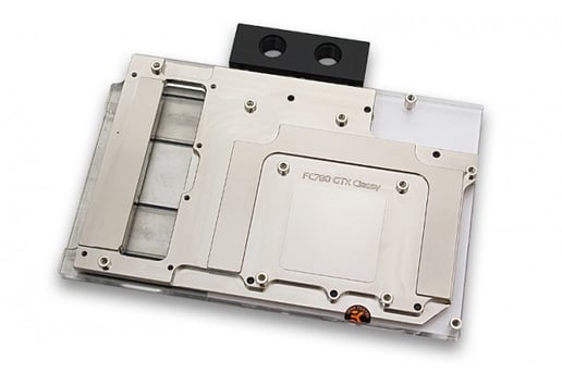 EK Water Blocks EK-FC780 GTX Classy - Nickel