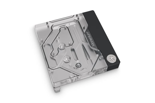 EKWB EK-Quantum Momentum2 ROG Maximus Z690 Hero D-RGB in Plexi