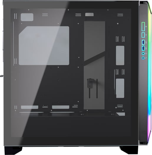 Cougar DarkBlader-G Full Tower Case - Silver USB 3.0