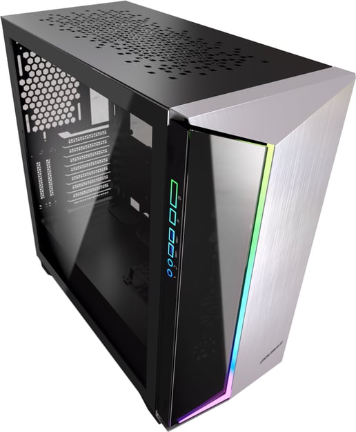 Cougar DarkBlader-G Full Tower Case - Silver USB 3.0