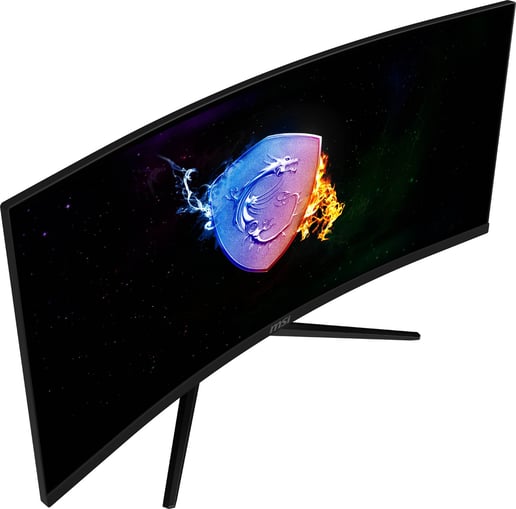 MSI Optix MAG342CQRV 34 inch 1ms Gaming Curved Monitor, 1ms, HDMI