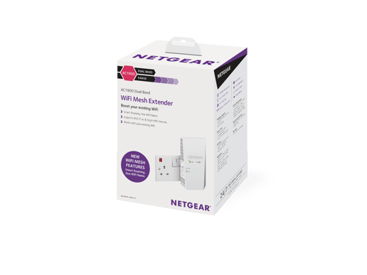 Netgear EX6410 AC1900 Wi-Fi Range Extender