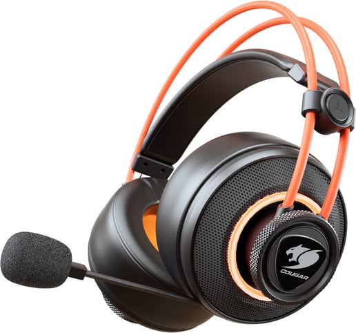 Cougar Immersa Pro Ti Virtual Surround Sound Headset