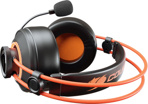 Cougar Immersa Pro Ti Virtual Surround Sound Headset