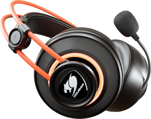 Cougar Immersa Pro Ti Virtual Surround Sound Headset