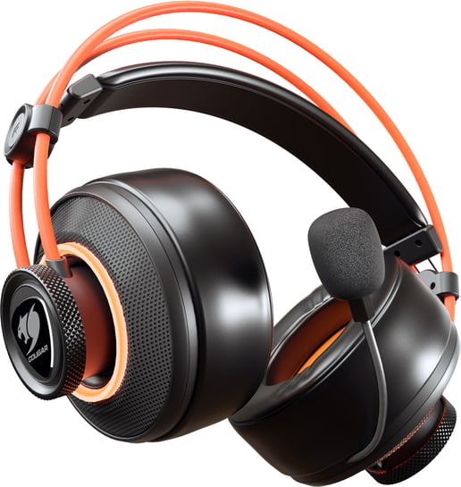Cougar Immersa Pro Ti Virtual Surround Sound Headset