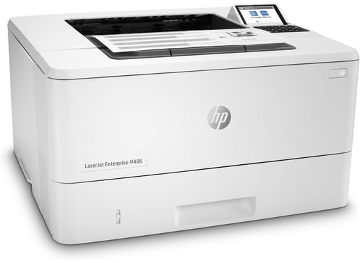 HP LaserJet Enterprise M406dn Mono Printer
