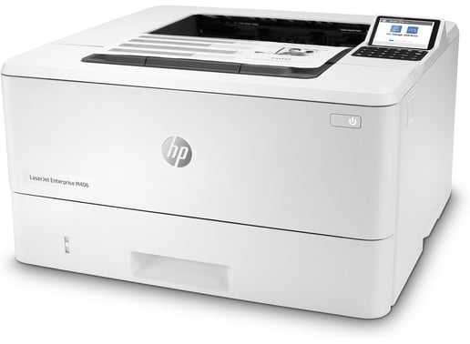 HP LaserJet Enterprise M406dn Mono Printer