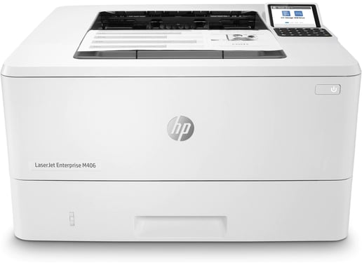 HP LaserJet Enterprise M406dn Mono Printer