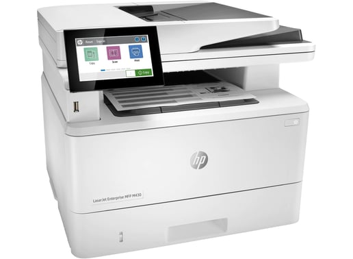 HP LaserJet Enterprise MFP M430f Mono Printer