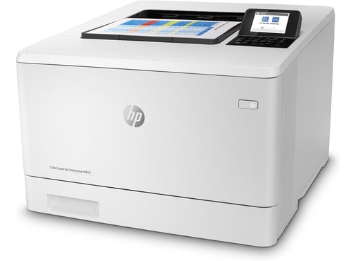 HP Colour LaserJet Enterprise M455dn Printer