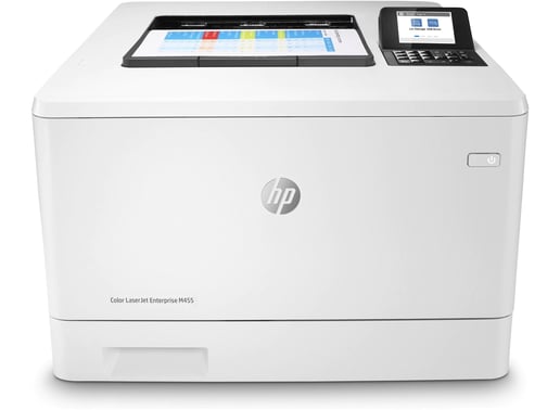 HP Colour LaserJet Enterprise M455dn Printer