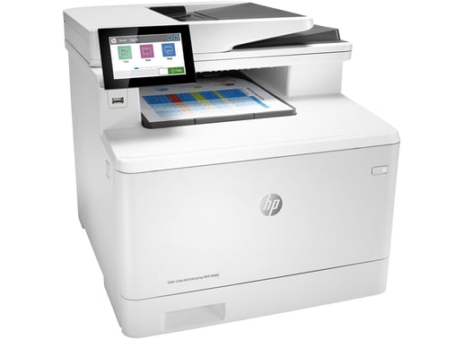 HP Colour LaserJet Enterprise MFP M480F Multifunction Printer