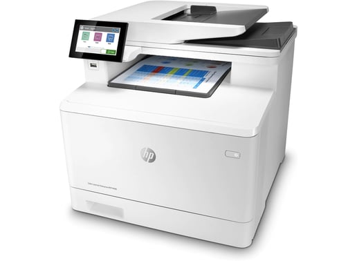 HP Colour LaserJet Enterprise MFP M480F Multifunction Printer