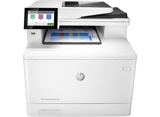 HP Colour LaserJet Enterprise MFP M480F Multifunction Printer