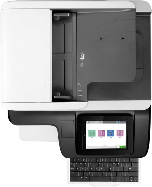HP Colour LaserJet Enterprise Flow MFP M776z Multifunction Printer