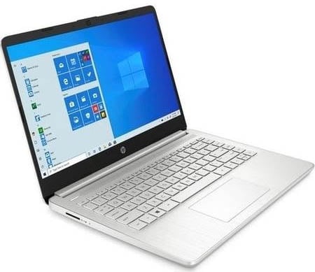 HP 14s-dq2502sa 14" Laptop - Pentium Gold, 4GB RAM, 128GB SSD, Intel UHD, FHD