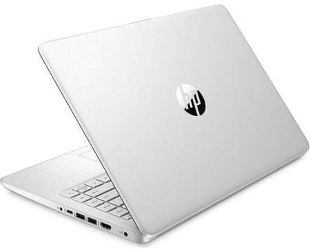 HP 14s-dq2502sa 14" Laptop - Pentium Gold, 4GB RAM, 128GB SSD, Intel UHD, FHD